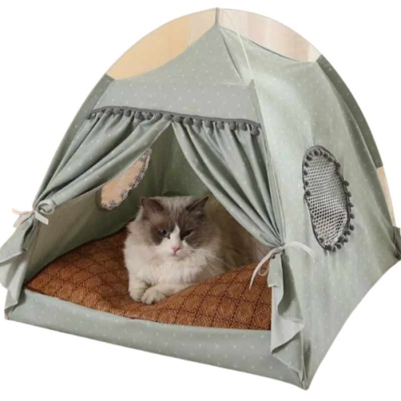 Summer Pet Tent - Pettomo