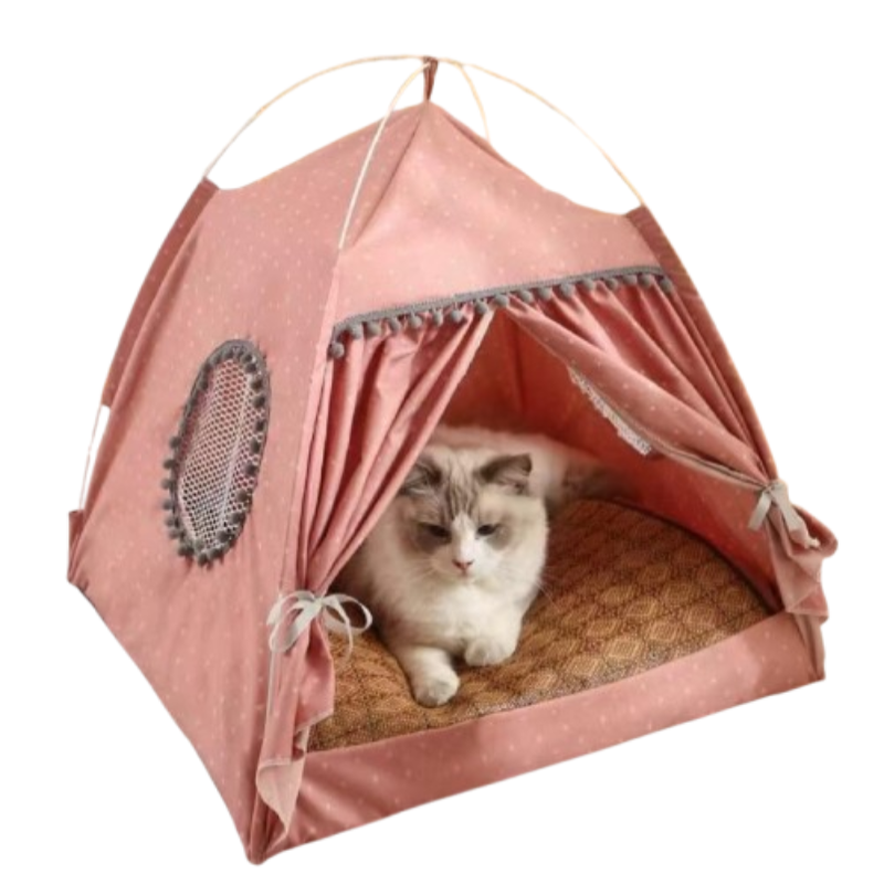 Summer Pet Tent - Pettomo